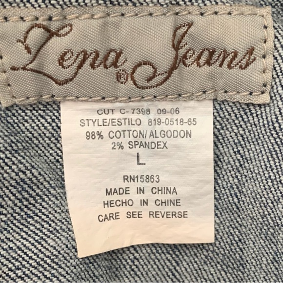 Jean jacket - Picture 4 of 4